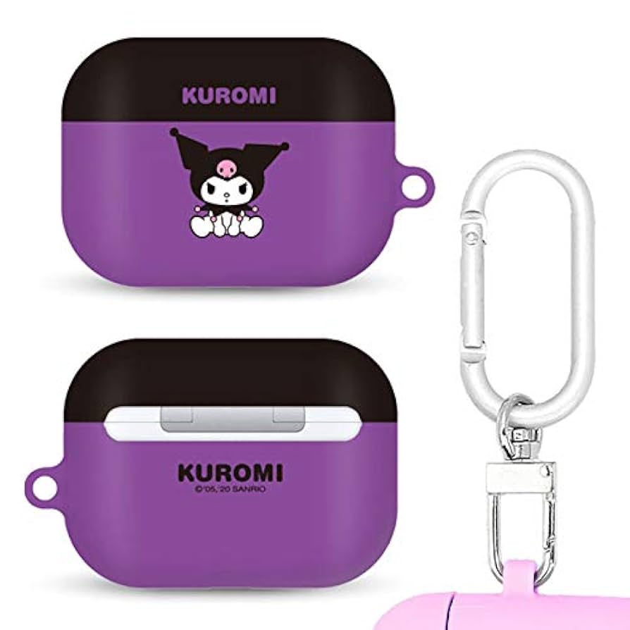 Amazon | [Sanrio AirPods Pro Case サンリオ キティー エアー